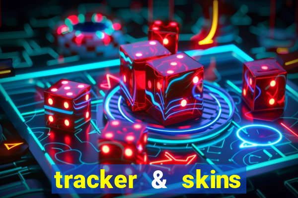 tracker & skins for fortnite